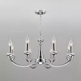 Подвесная люстра Garda 60096/8 Eurosvet