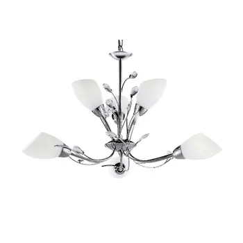 Подвесная люстра Gardenia A2766LM-6CC Arte Lamp