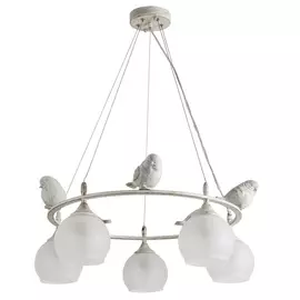Подвесная люстра Gemelli A2150SP-5WG Arte Lamp