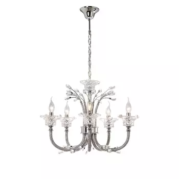 Подвесная люстра Georgeous A8223LM-5CC Arte Lamp