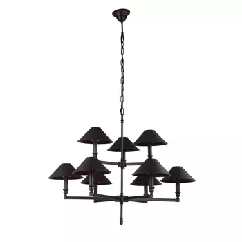 Подвесная люстра Giordano A2398LM-6-3BA Arte Lamp