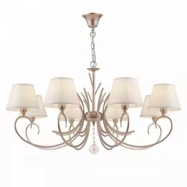 Подвесная люстра Gisela FR2013PL-08G Freya