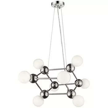 Подвесная люстра Gitter WE234.08.103 Wertmark