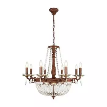 Подвесная люстра Globo Asha 64130-8R