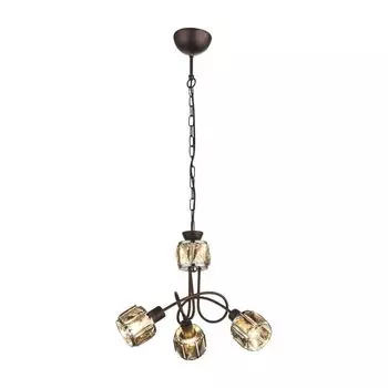 Подвесная люстра Globo Indiana 54357-3H