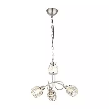 Подвесная люстра Globo Kris 54356-3H