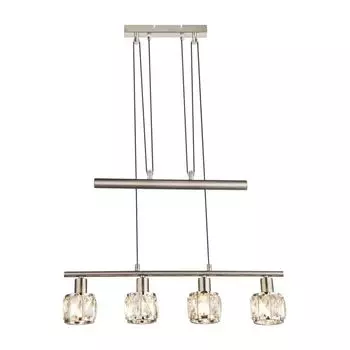 Подвесная люстра Globo Kris 54356-4Z