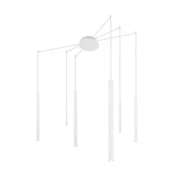 Подвесная люстра Globo Maes 55006-6