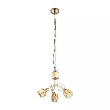 Подвесная люстра Globo Mero 54358-3H