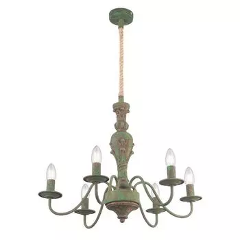 Подвесная люстра Globo Rea 15263-6