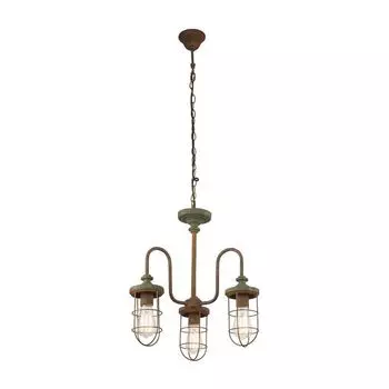 Подвесная люстра Globo Teru 15027-3