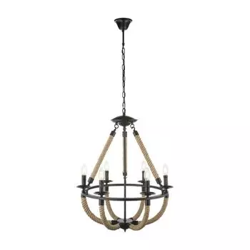 Подвесная люстра Globo Ulleu 69029-6H