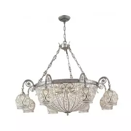 Подвесная люстра Gloria WE322.16.203 Wertmark