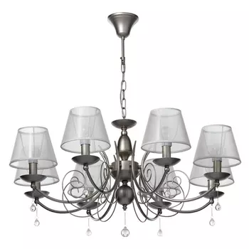 Подвесная люстра Глория 328010808 MW-Light