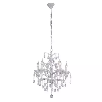 Подвесная люстра Goccia A1752LM-5WG Arte Lamp