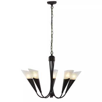 Подвесная люстра Gothica A6415LM-5BR Arte Lamp