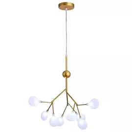 Подвесная люстра Grace GRACE 75124/6С GOLD SATIN Natali Kovaltseva