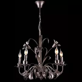 Подвесная люстра Grace GRACE 79004-5C BROWN, GOLD Natali Kovaltseva