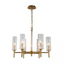 Подвесная люстра Gracilis 2648-6P Favourite