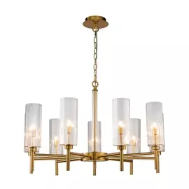 Подвесная люстра Gracilis 2648-9P Favourite