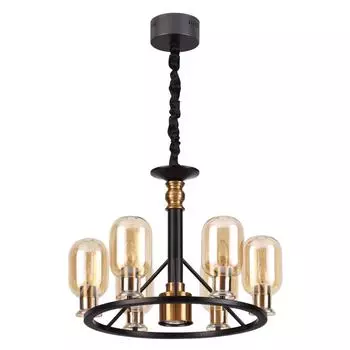 Подвесная люстра Grif 4700/6 Odeon Light