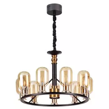 Подвесная люстра Grif 4700/9 Odeon Light