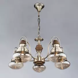 Подвесная люстра Gustavo 366/5 Smart Bogate's