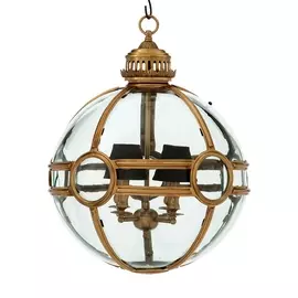 Подвесная люстра Hagerty 107114 Eichholtz