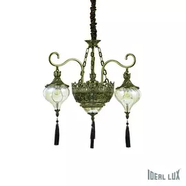 Подвесная люстра Harem HAREM SP5 Ideal Lux