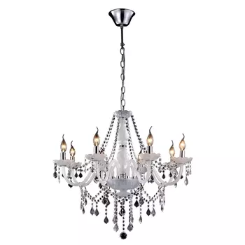 Подвесная люстра Harmony A8609LM-8WH Arte Lamp