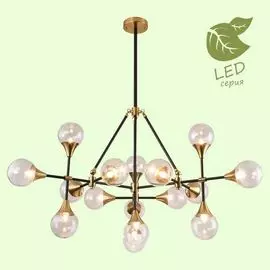 Подвесная люстра Hartwell GRLSP-8204 Lussole