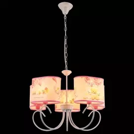 Подвесная люстра Heart 118/5C Natali Kovaltseva