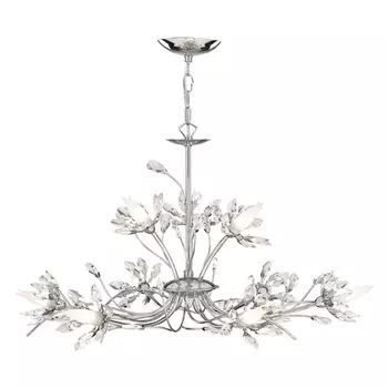 Подвесная люстра Hibiscus A1882LM-9CC Arte Lamp