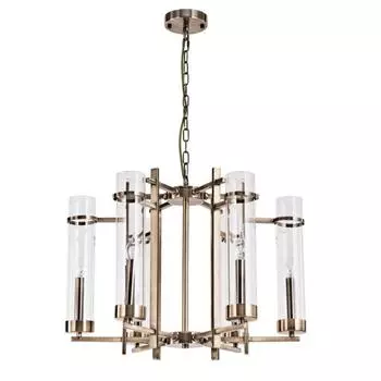 Подвесная люстра Hugo A1688LM-6AB Arte Lamp