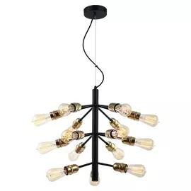 Подвесная люстра Huron LSP-8199 Lussole