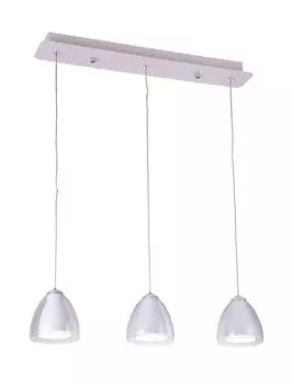 Подвесная люстра IDLamp Mirella 394/3-LEDWhite