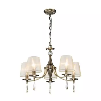 Подвесная люстра Imber 2639-5P F-Promo