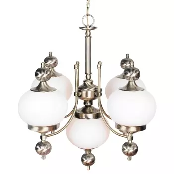 Подвесная люстра Imperial A3852LM-4-1AB Arte Lamp