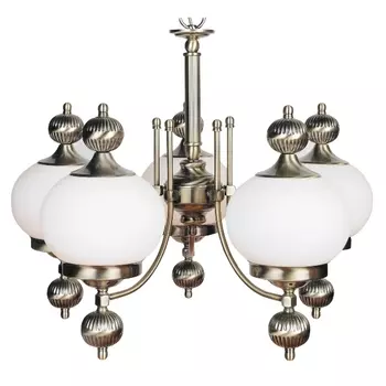 Подвесная люстра Imperial A3852LM-5AB Arte Lamp