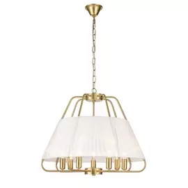 Подвесная люстра Isabella VL4254P07 Vele Luce