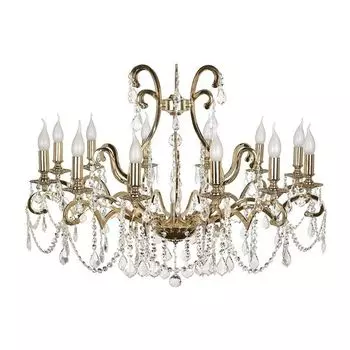 Подвесная люстра Isola Isola E 1.1.12.300 G Dio D'Arte