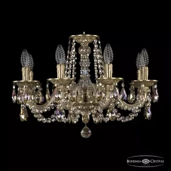 Подвесная люстра Ivele Crystal 16102/8/195 FP M801 Bohemia