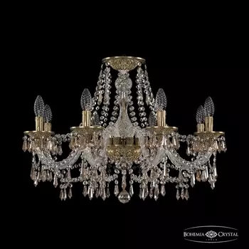 Подвесная люстра Ivele Crystal 16103/8/240 FP K721 Bohemia