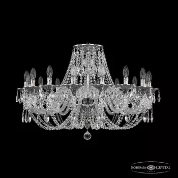 Подвесная люстра Ivele Crystal 16106/16/300 NB Bohemia