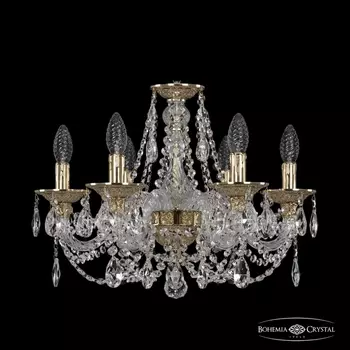Подвесная люстра Ivele Crystal 16106/6/165 G Bohemia