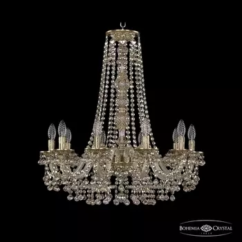 Подвесная люстра Ivele Crystal 16109/10/240/h-75 FP M801 Bohemia