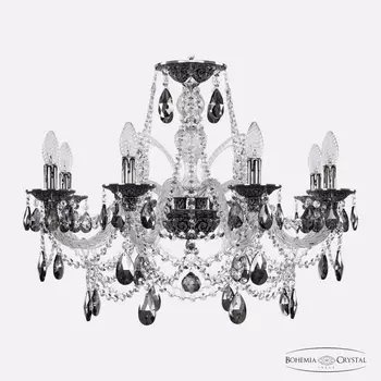 Подвесная люстра Ivele Crystal 16111/8/240 NB K731 Bohemia