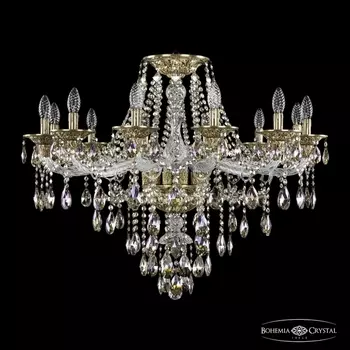 Подвесная люстра Ivele Crystal 16115/12/300 FP R801 Bohemia