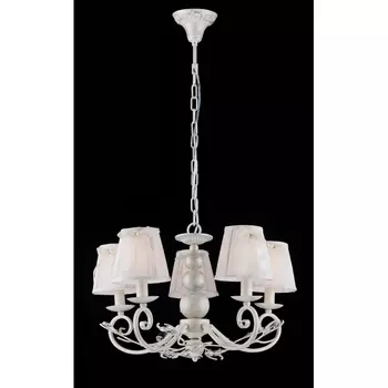 Подвесная люстра Jaggler A2052LM-5WG Arte Lamp