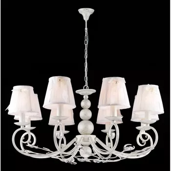 Подвесная люстра Jaggler A2052LM-8WG Arte Lamp